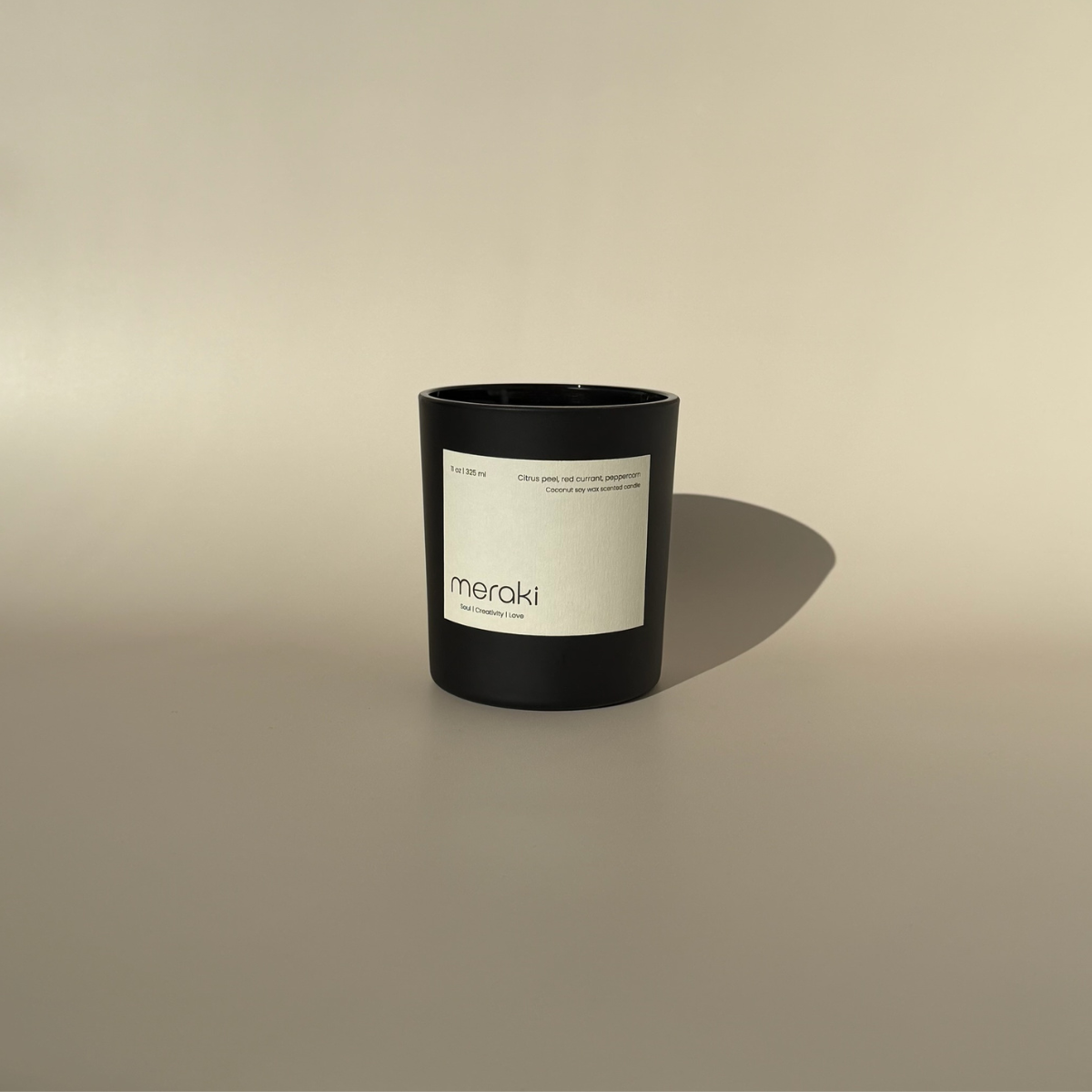 Lumen Candle Citrus