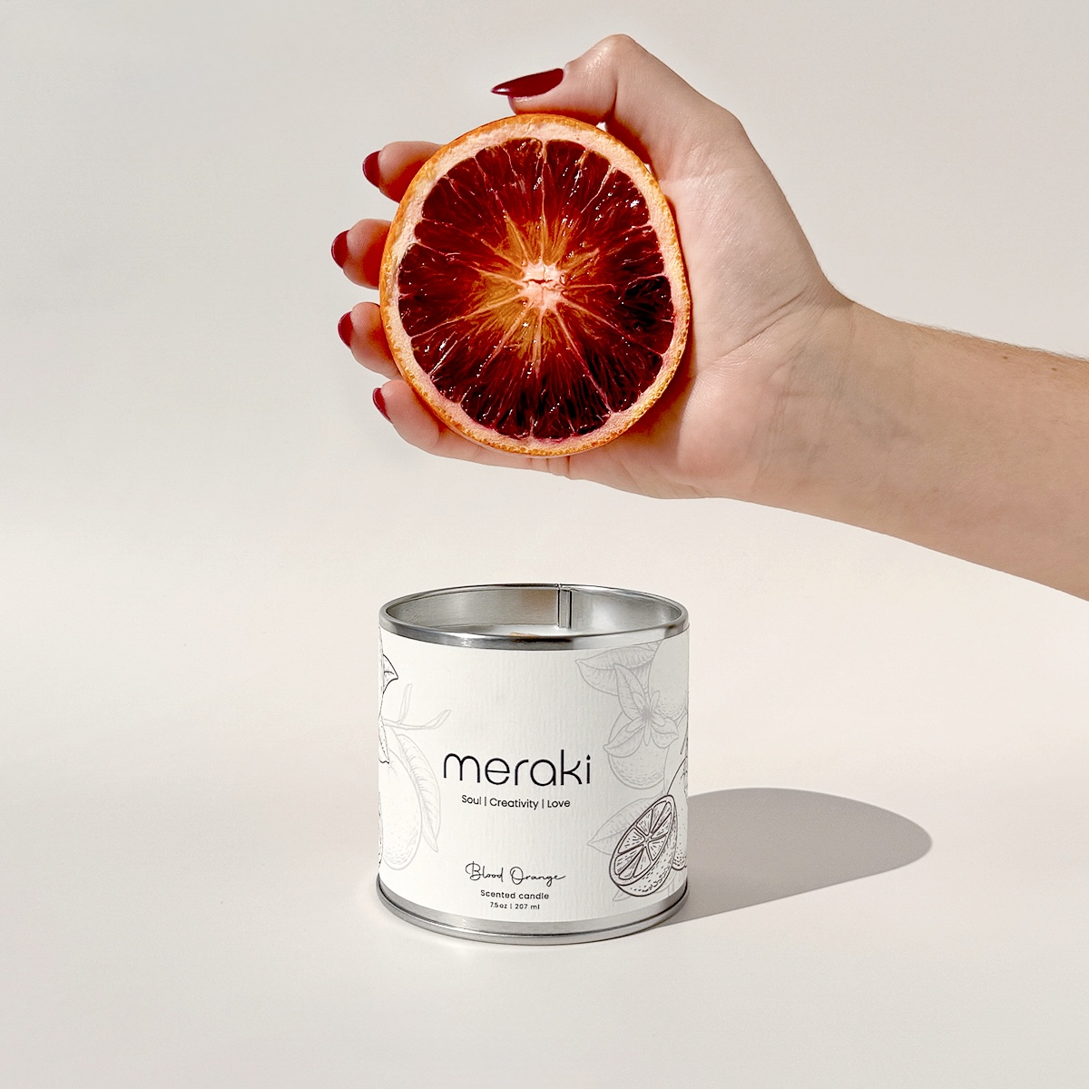 Orchard Blood Orange #1