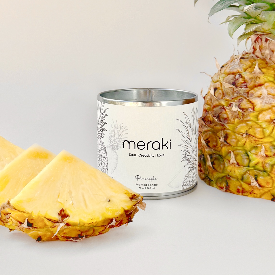 Orchard Pineapple Sage #1