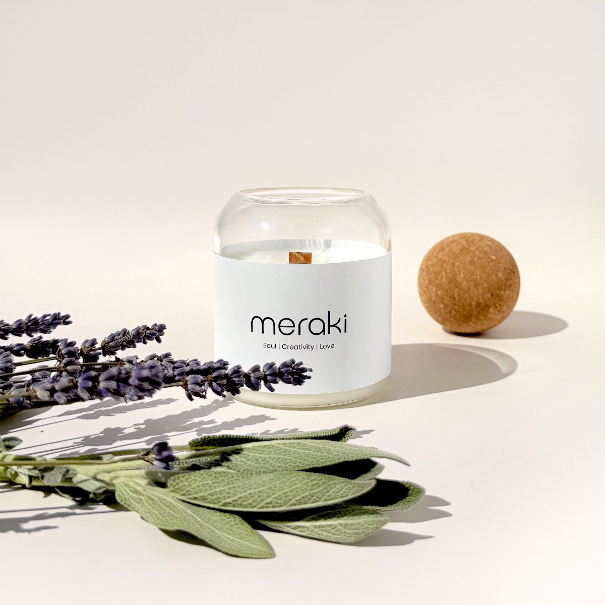 White Sage & Lavender