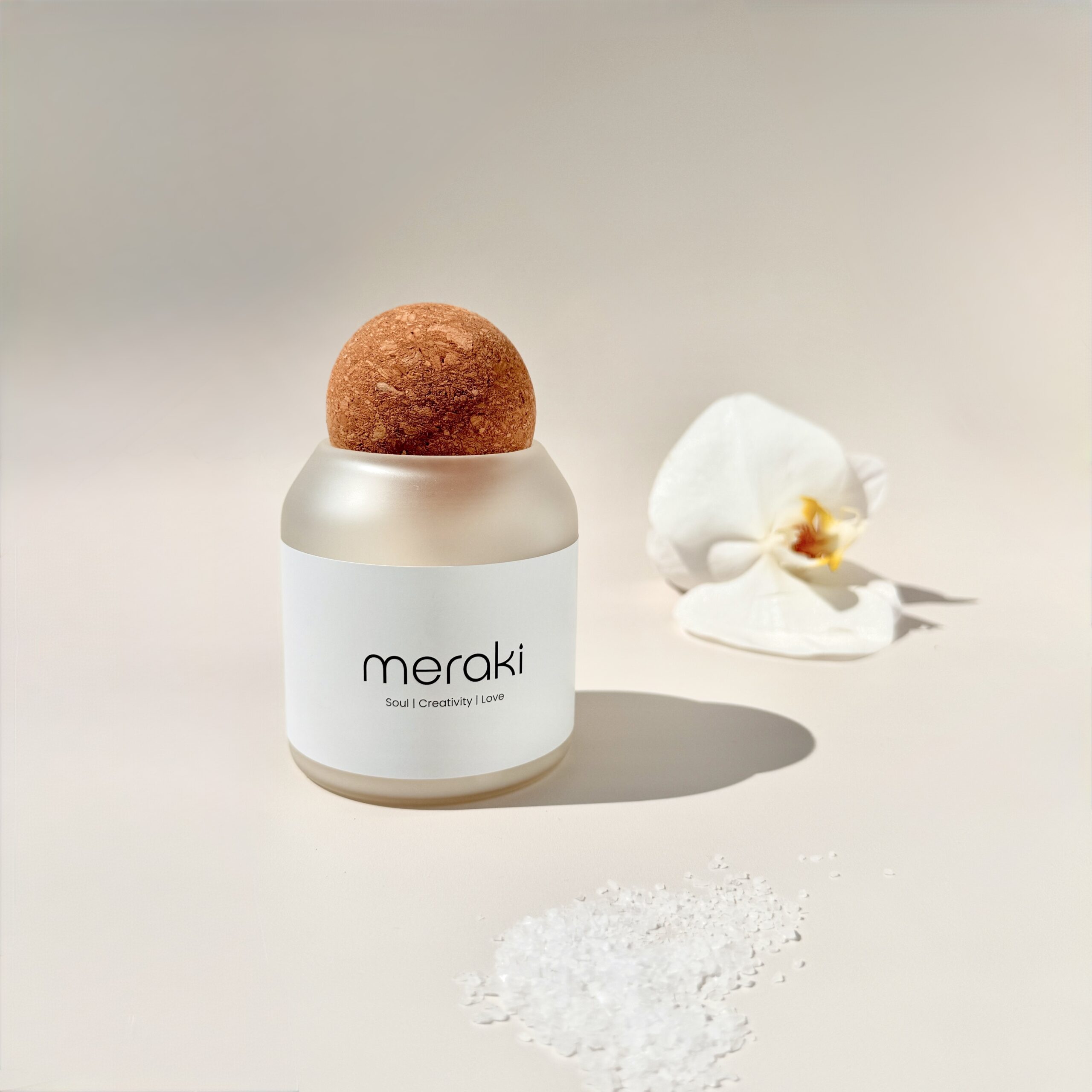 TBE Sea Salt & Orchid #1